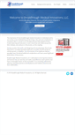 Mobile Screenshot of breakthroughmi.com